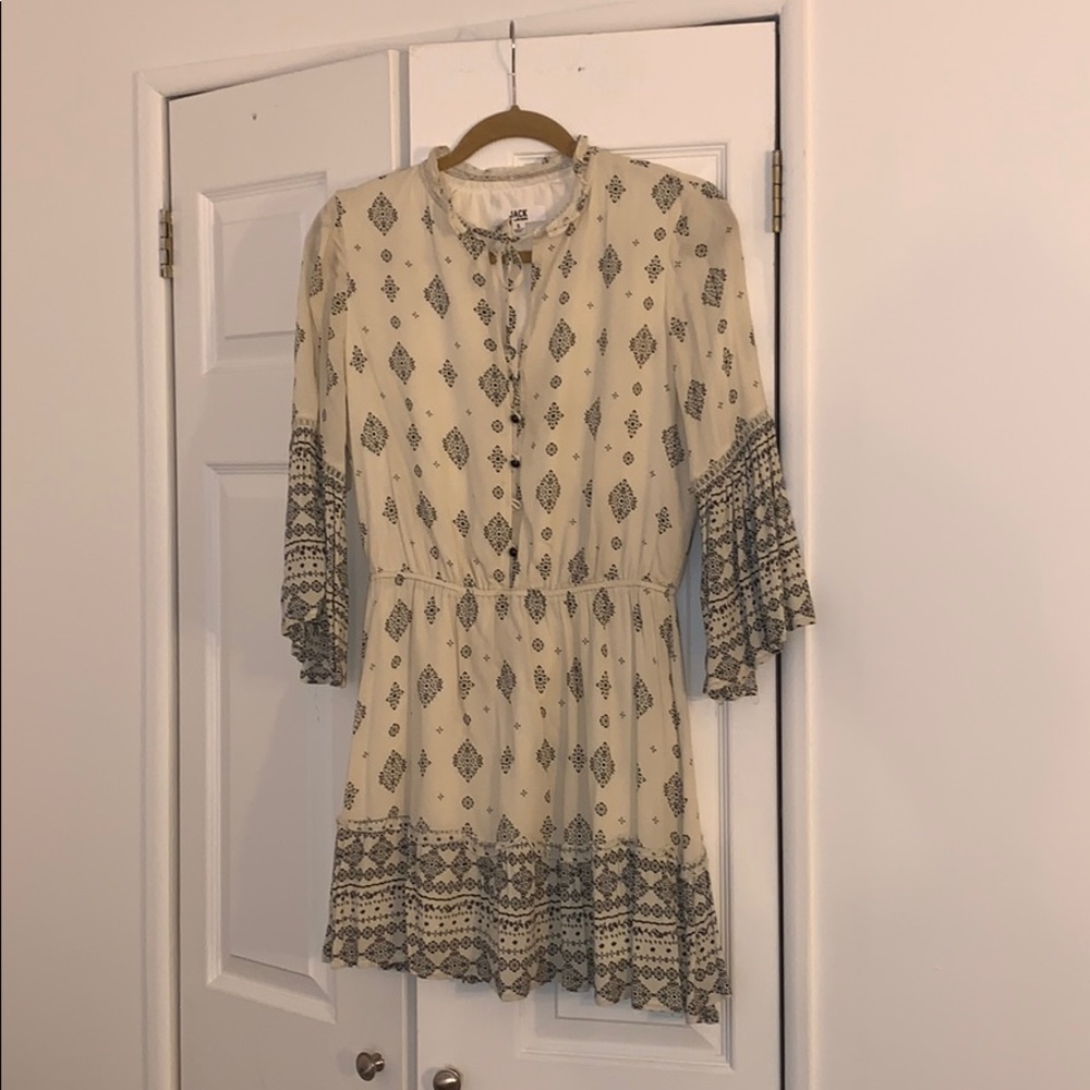 Jack Dakota Bohemian style dress
